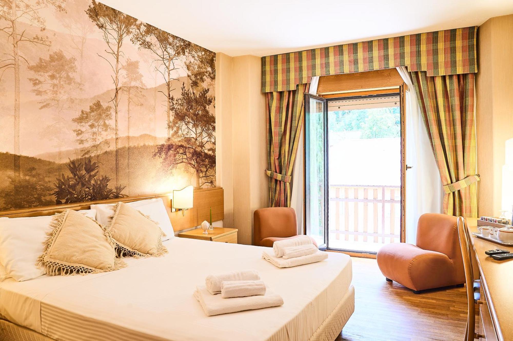 קמיליאטלו סילאנו Hotel Camigliatello מראה חיצוני תמונה