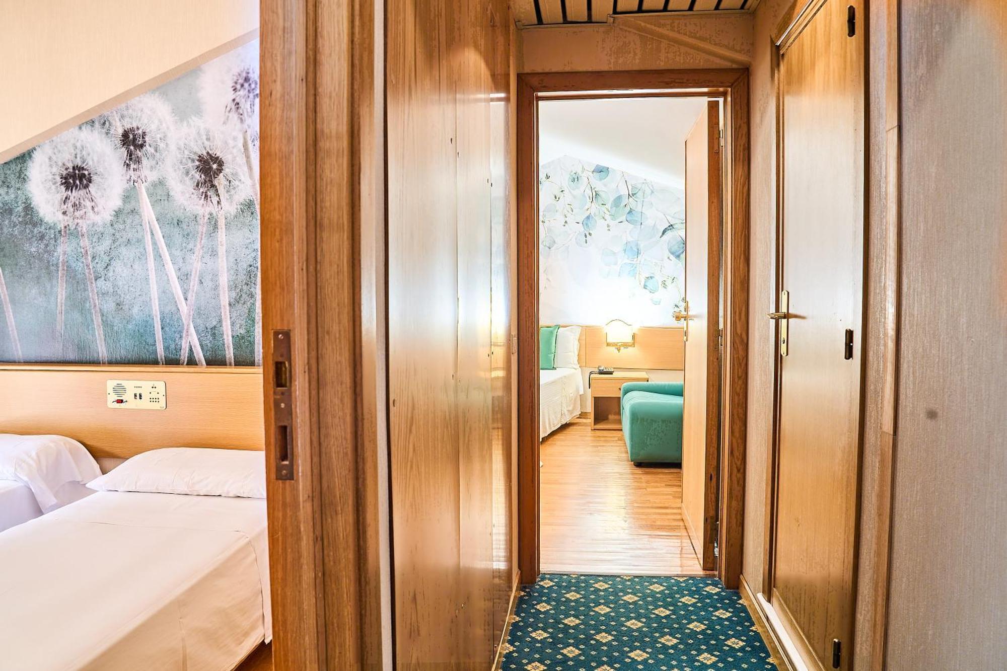 קמיליאטלו סילאנו Hotel Camigliatello מראה חיצוני תמונה