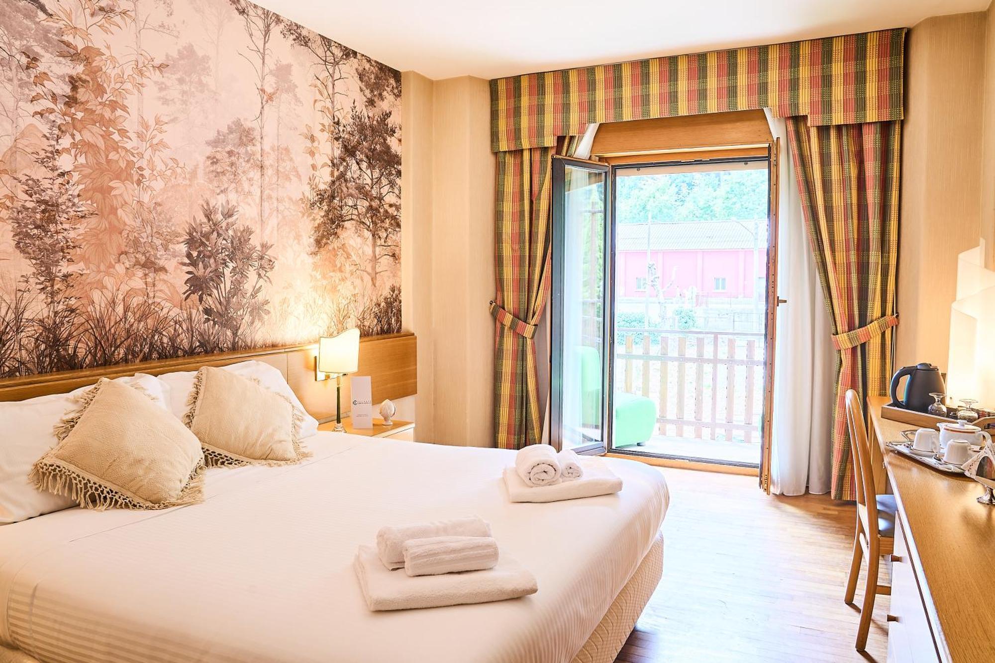 קמיליאטלו סילאנו Hotel Camigliatello מראה חיצוני תמונה