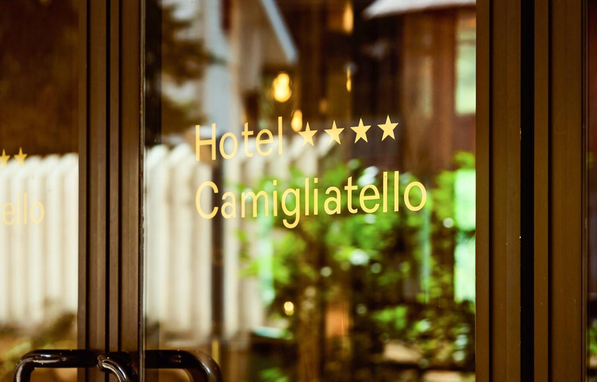 קמיליאטלו סילאנו Hotel Camigliatello מראה חיצוני תמונה