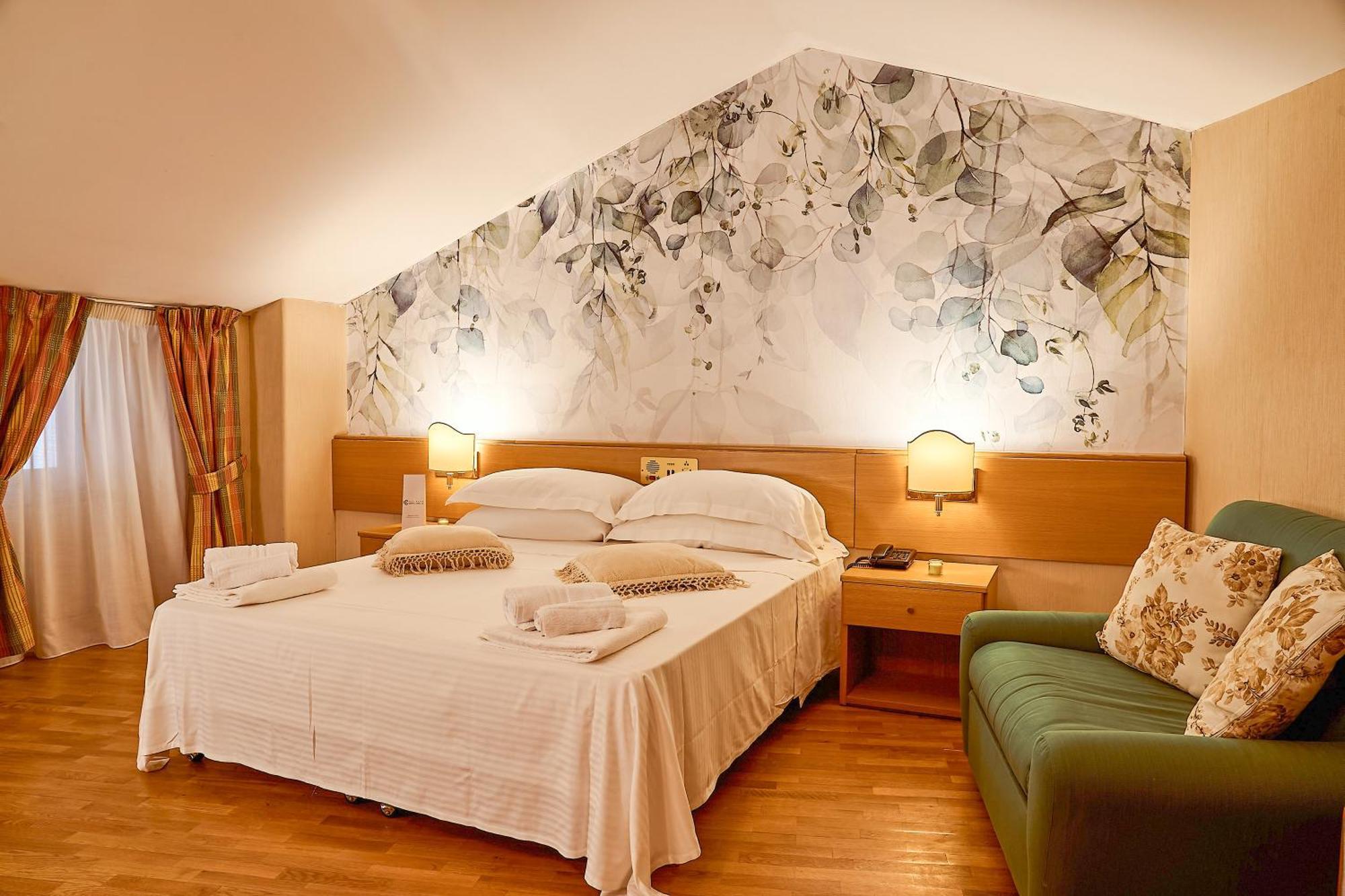קמיליאטלו סילאנו Hotel Camigliatello מראה חיצוני תמונה