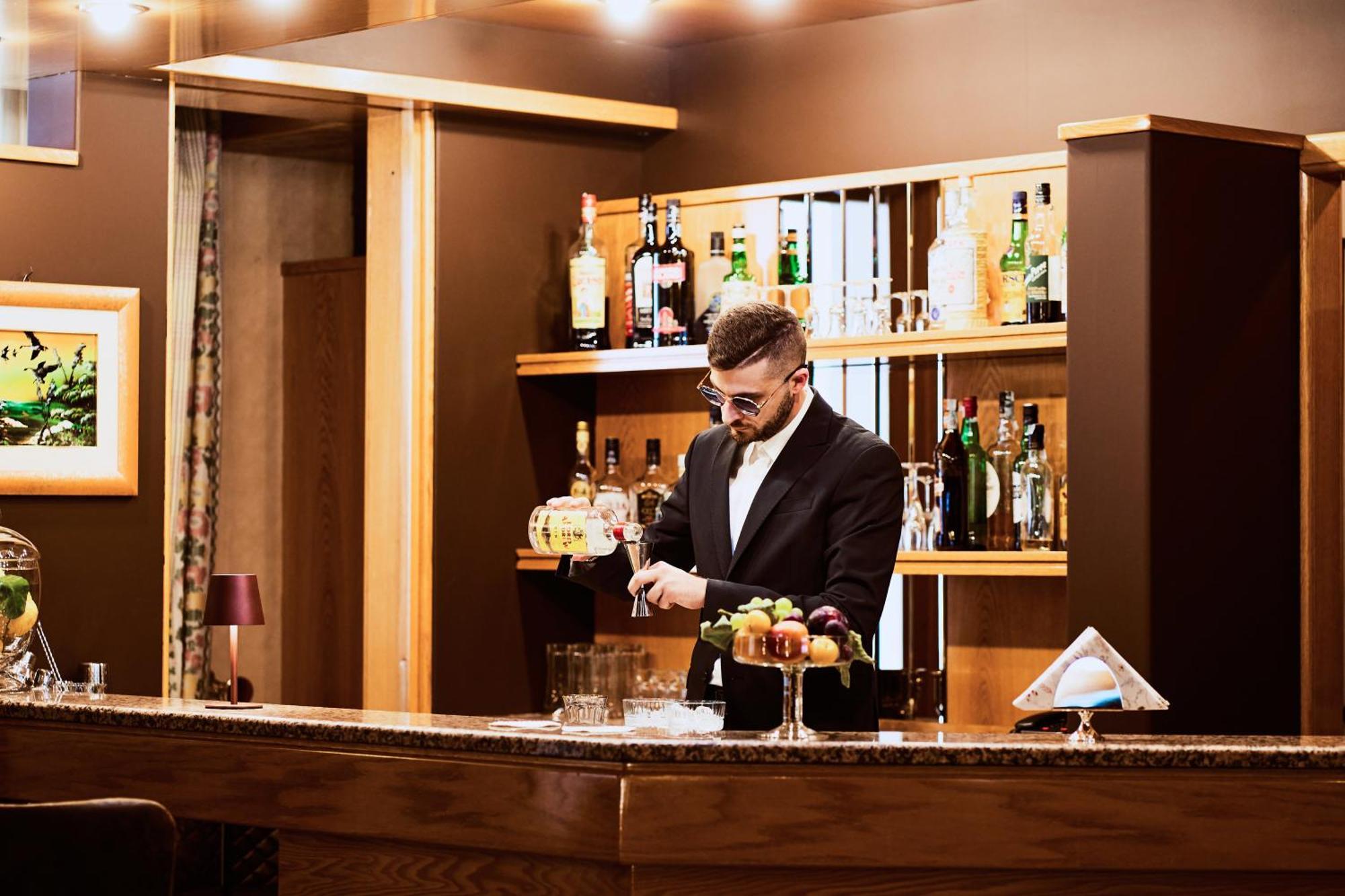 קמיליאטלו סילאנו Hotel Camigliatello מראה חיצוני תמונה