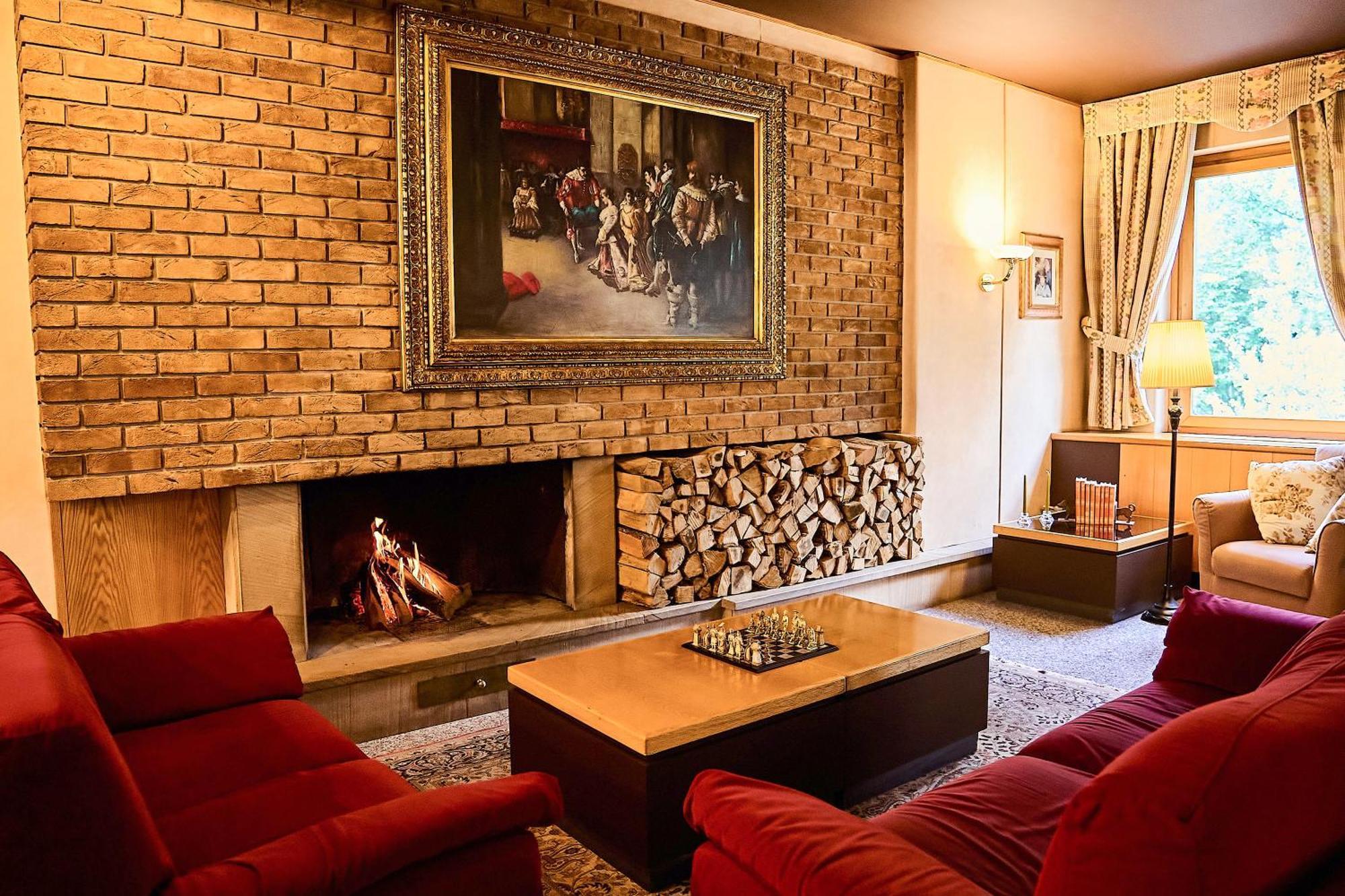 קמיליאטלו סילאנו Hotel Camigliatello מראה חיצוני תמונה