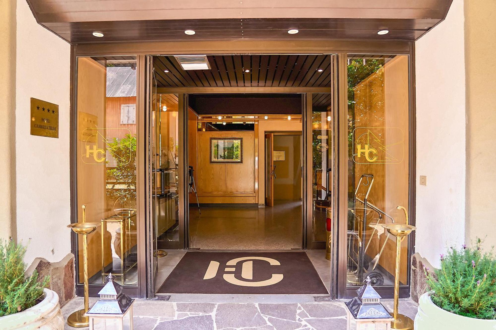 קמיליאטלו סילאנו Hotel Camigliatello מראה חיצוני תמונה