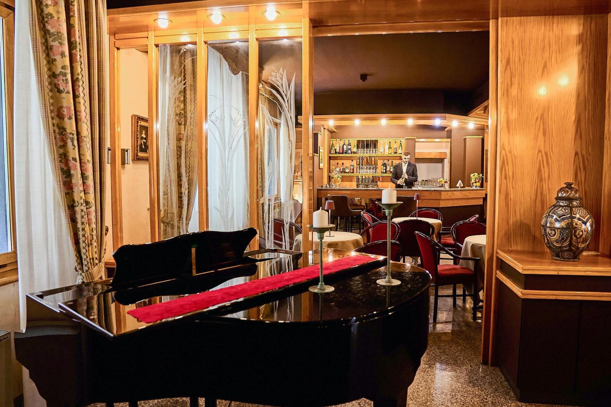 קמיליאטלו סילאנו Hotel Camigliatello מראה חיצוני תמונה