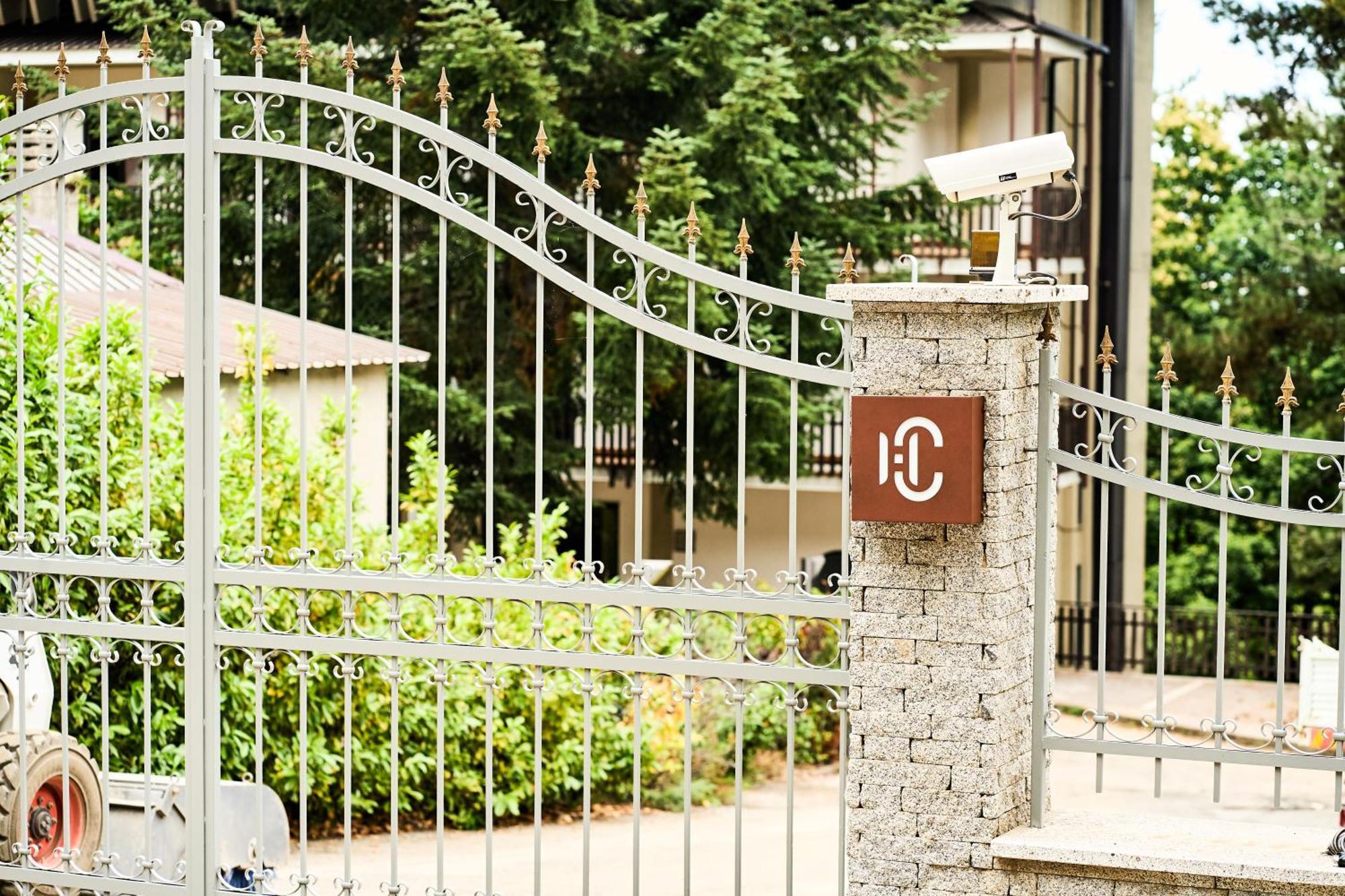 קמיליאטלו סילאנו Hotel Camigliatello מראה חיצוני תמונה