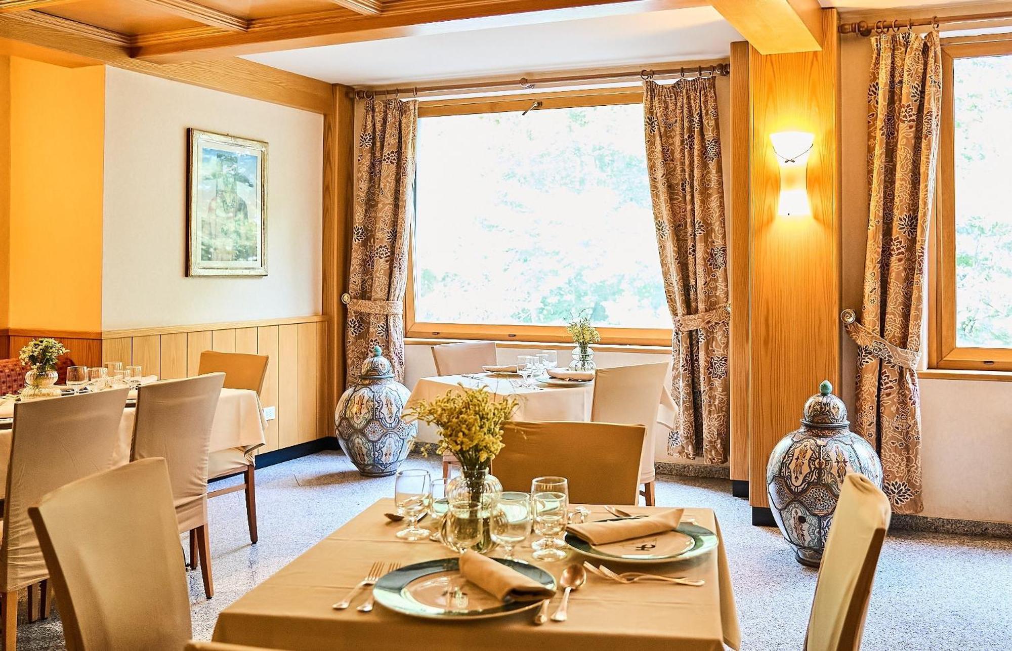 קמיליאטלו סילאנו Hotel Camigliatello מראה חיצוני תמונה